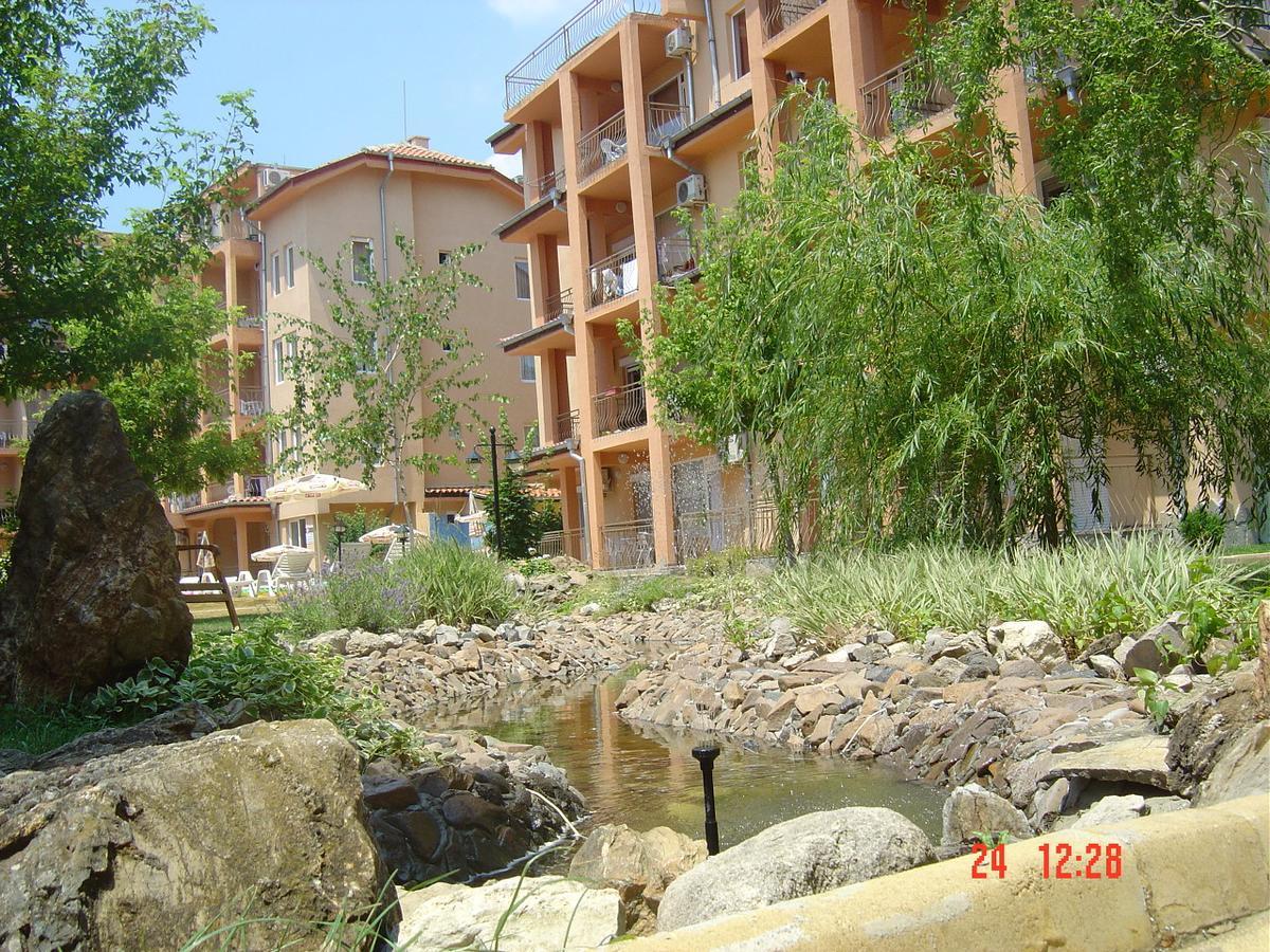 Casa Brava 2 Apartments スヴェティ・ヴラス エクステリア 写真